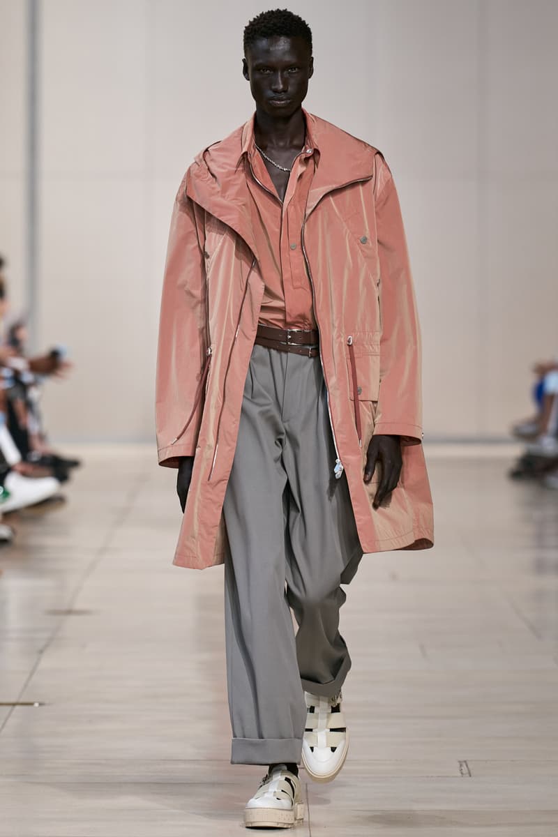 HERMÈS 正式发布 2024 春夏男装系列