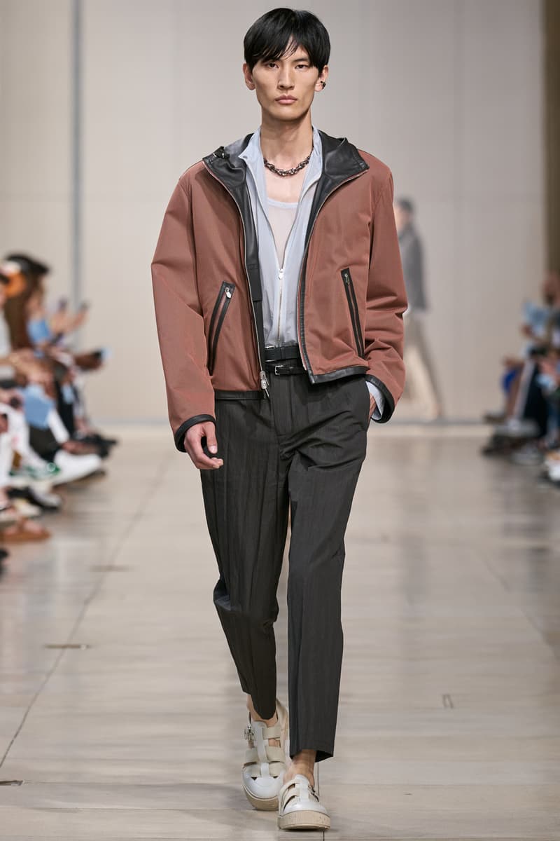 HERMÈS 正式发布 2024 春夏男装系列