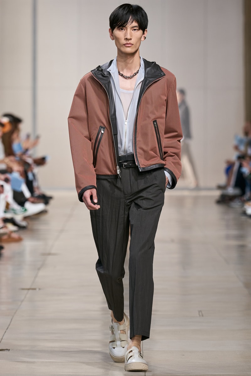 HERMÈS 正式发布 2024 春夏男装系列