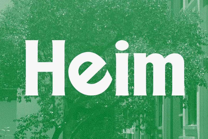 上海电子俱乐部 Heim 即将开启两周年「Two in One」主题活动