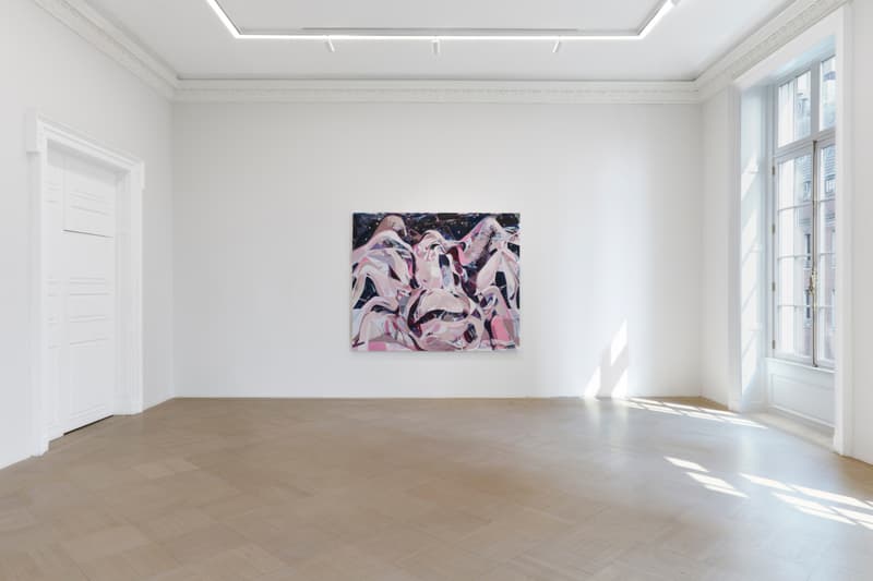 中国青年艺术家张子飘于纽约开设「Swallow Whole」个展