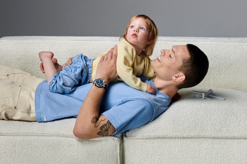 Louis Vuitton 释出 2023 父亲节特别 Campaign