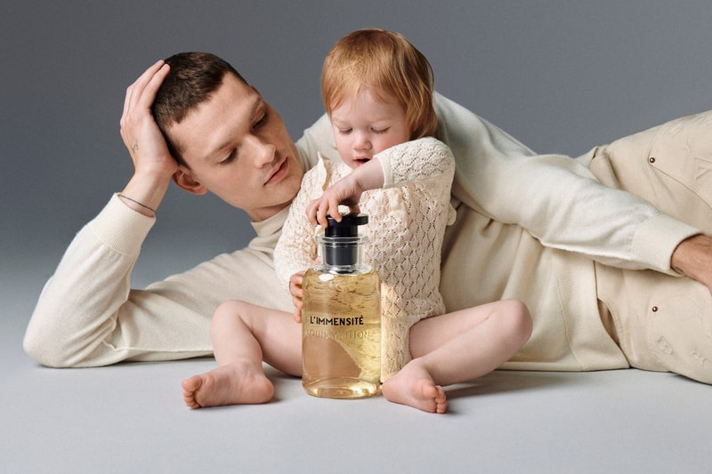 Louis Vuitton 释出 2023 父亲节特别 Campaign