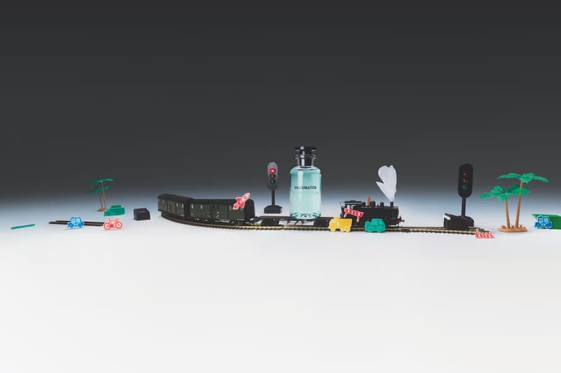 Louis Vuitton 释出 2023 父亲节特别 Campaign