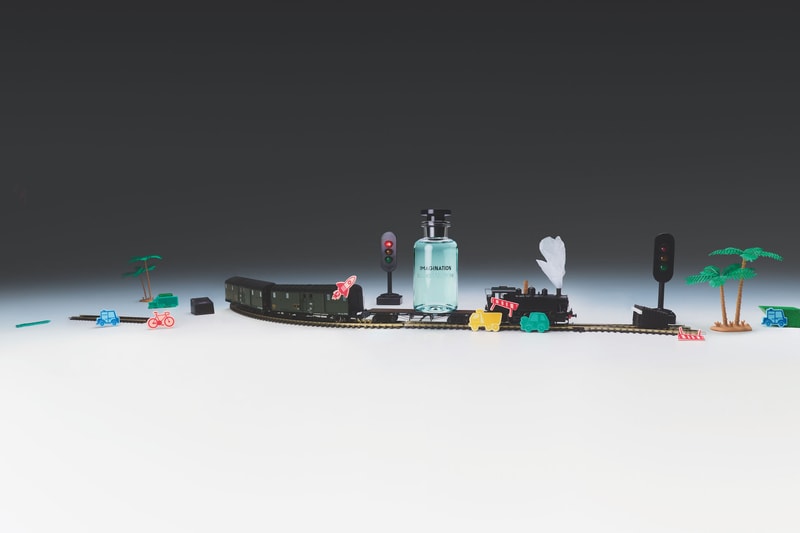 Louis Vuitton 释出 2023 父亲节特别 Campaign