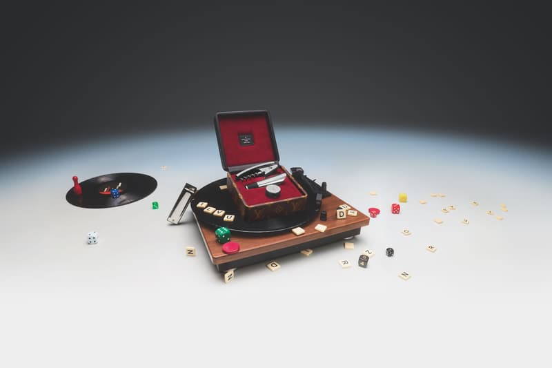 Louis Vuitton 释出 2023 父亲节特别 Campaign