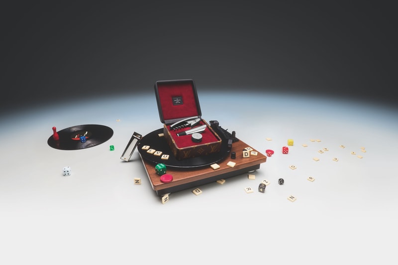 Louis Vuitton 释出 2023 父亲节特别 Campaign