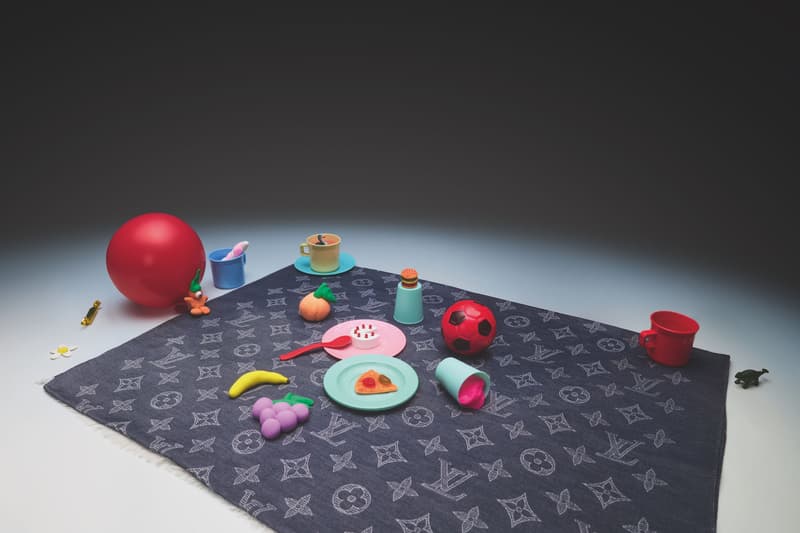 Louis Vuitton 释出 2023 父亲节特别 Campaign