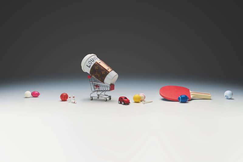 Louis Vuitton 释出 2023 父亲节特别 Campaign