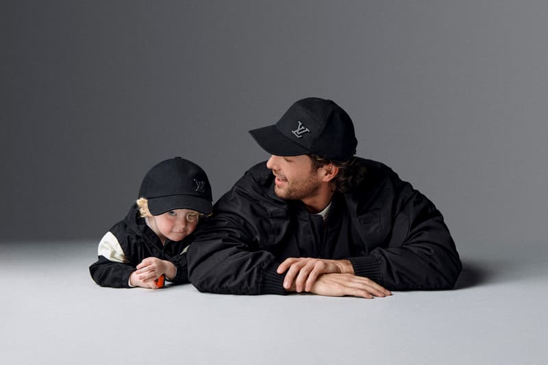 Louis Vuitton 释出 2023 父亲节特别 Campaign