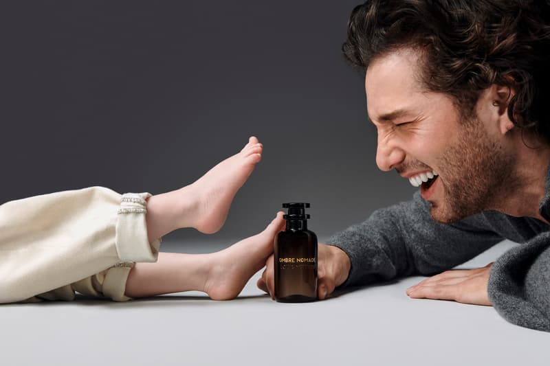 Louis Vuitton 释出 2023 父亲节特别 Campaign