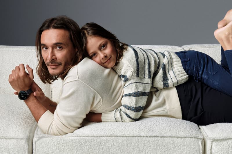 Louis Vuitton 释出 2023 父亲节特别 Campaign