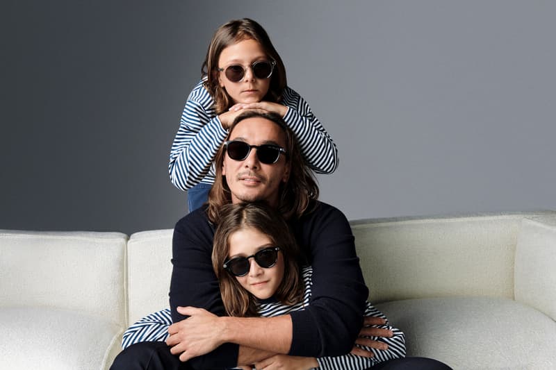 Louis Vuitton 释出 2023 父亲节特别 Campaign