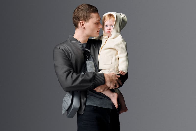 Louis Vuitton 释出 2023 父亲节特别 Campaign