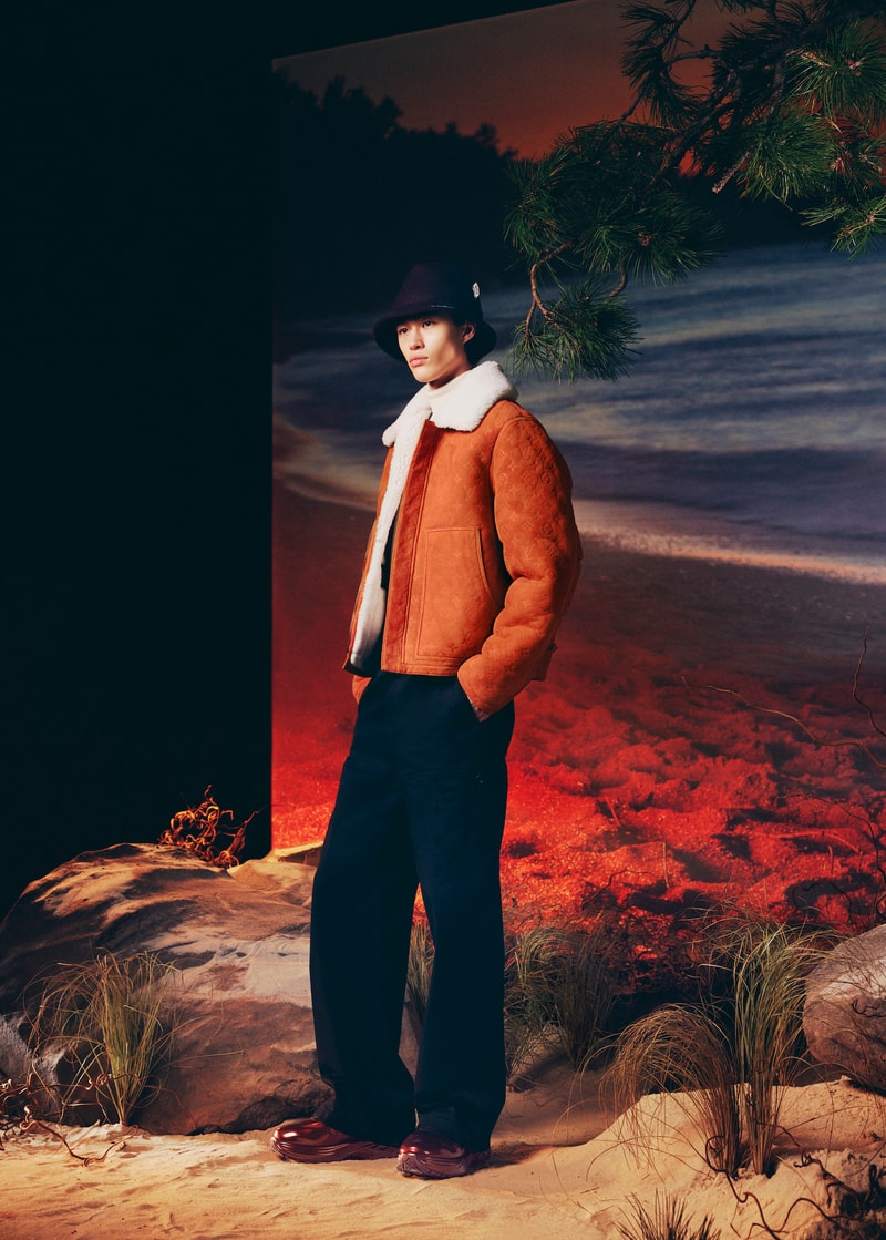 Louis Vuitton 2024 早春男士系列正式发布