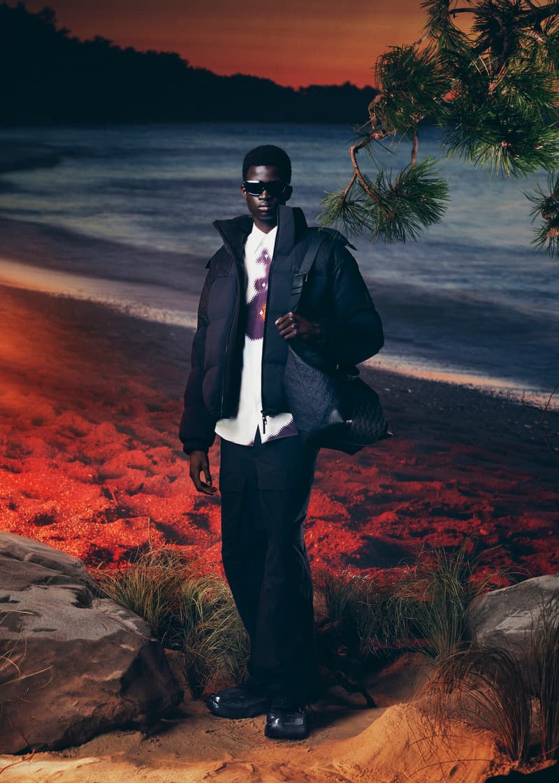 Louis Vuitton 2024 早春男士系列正式发布