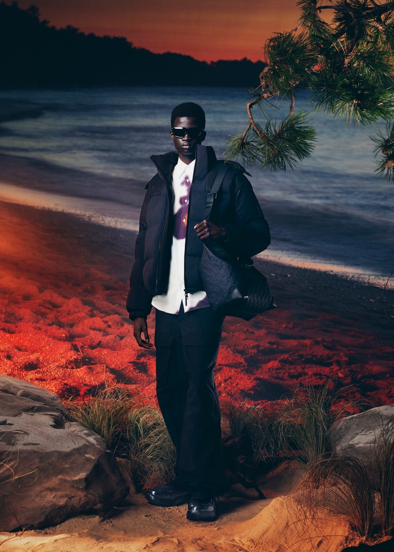 Louis Vuitton 2024 早春男士系列正式发布