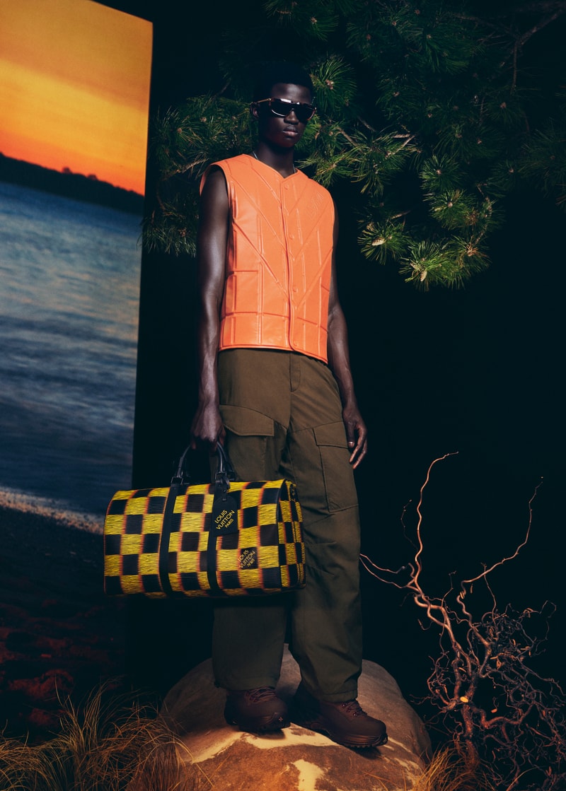 Louis Vuitton 2024 早春男士系列正式发布