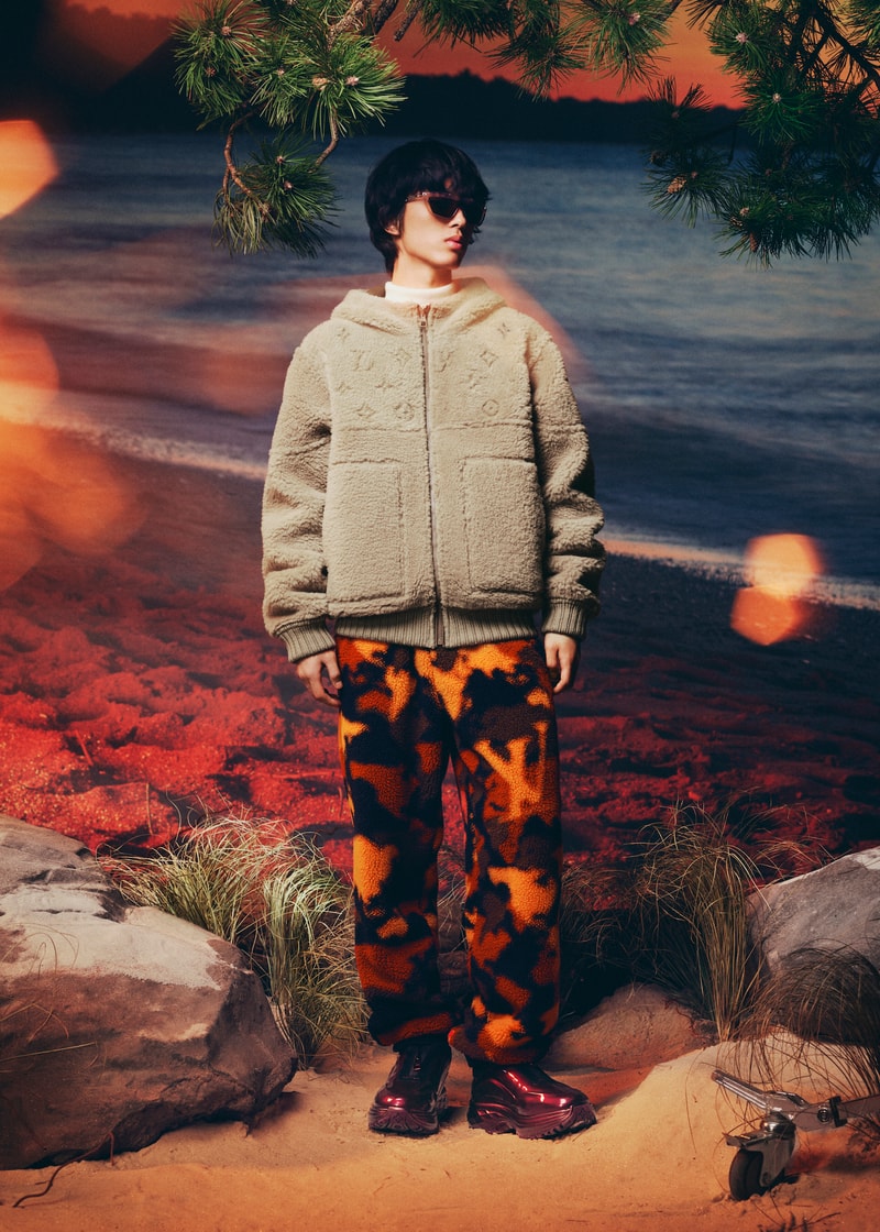 Louis Vuitton 2024 早春男士系列正式发布