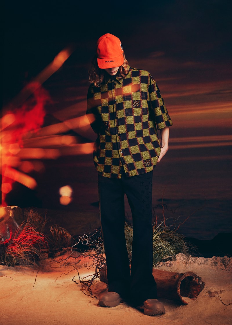 Louis Vuitton 2024 早春男士系列正式发布