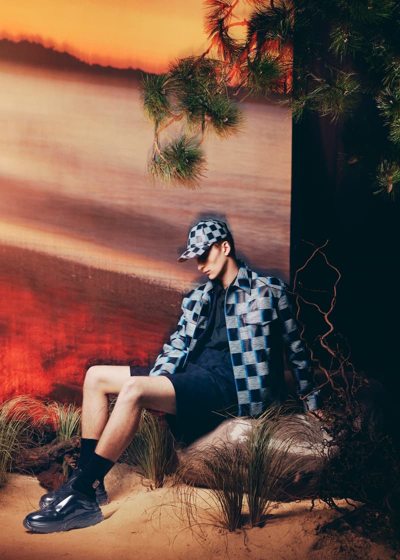 Louis Vuitton 2024 早春男士系列正式发布