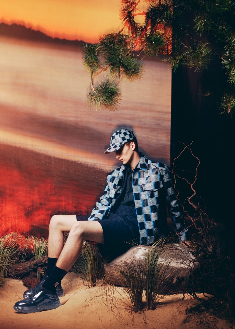 Louis Vuitton 2024 早春男士系列正式发布