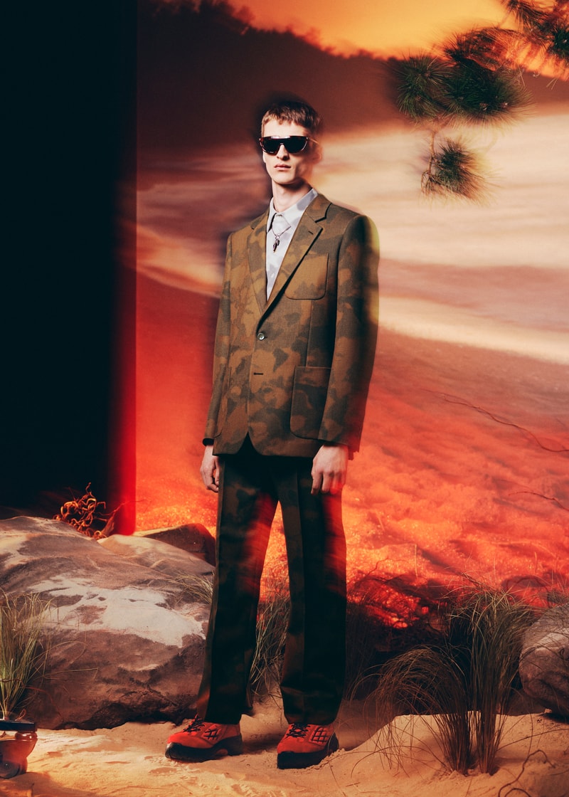 Louis Vuitton 2024 早春男士系列正式发布