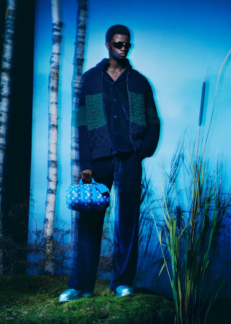 Louis Vuitton 2024 早春男士系列正式发布