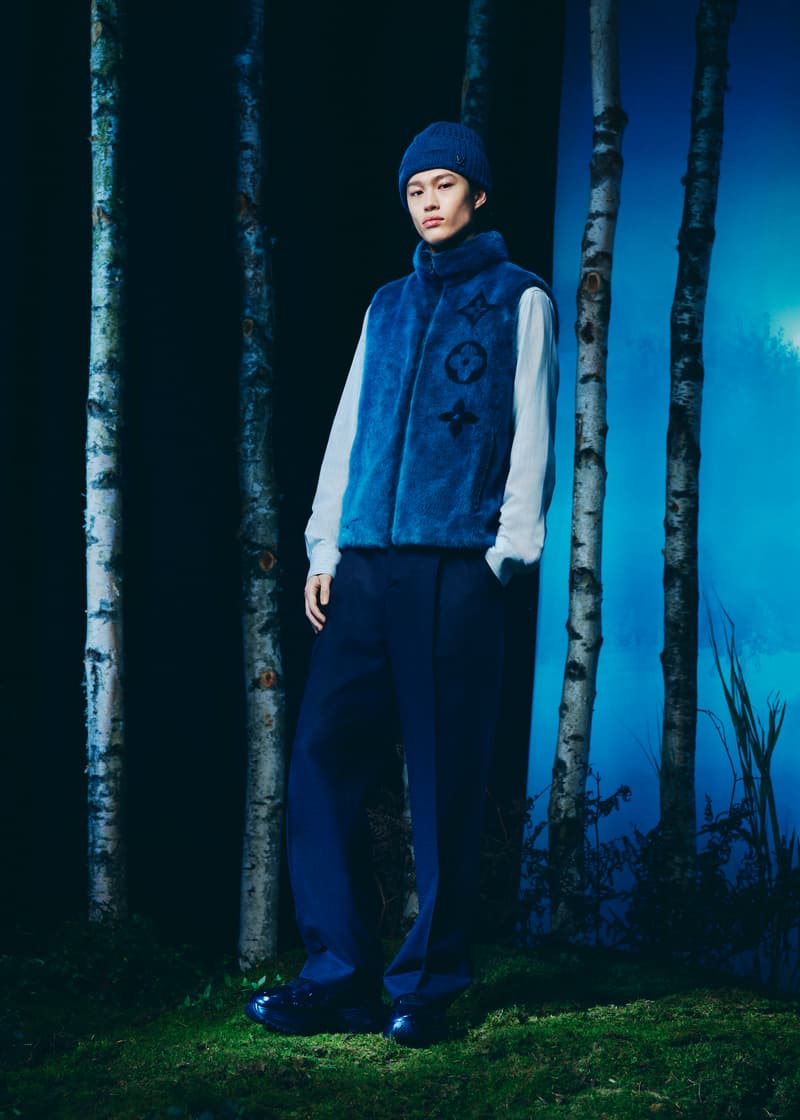 Louis Vuitton 2024 早春男士系列正式发布