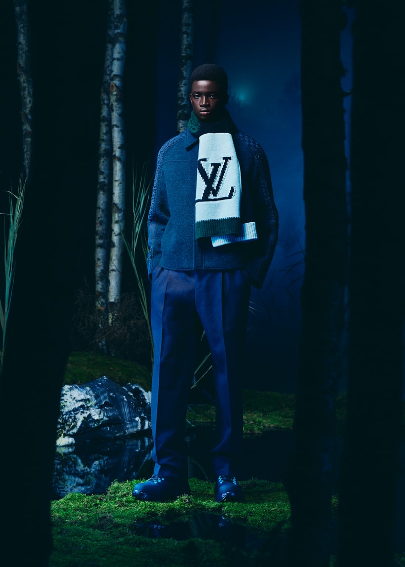 Louis Vuitton 2024 早春男士系列正式发布