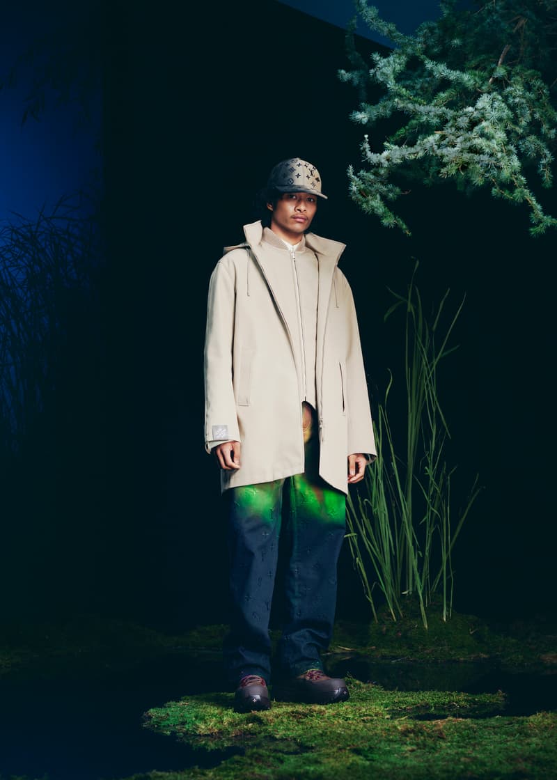 Louis Vuitton 2024 早春男士系列正式发布