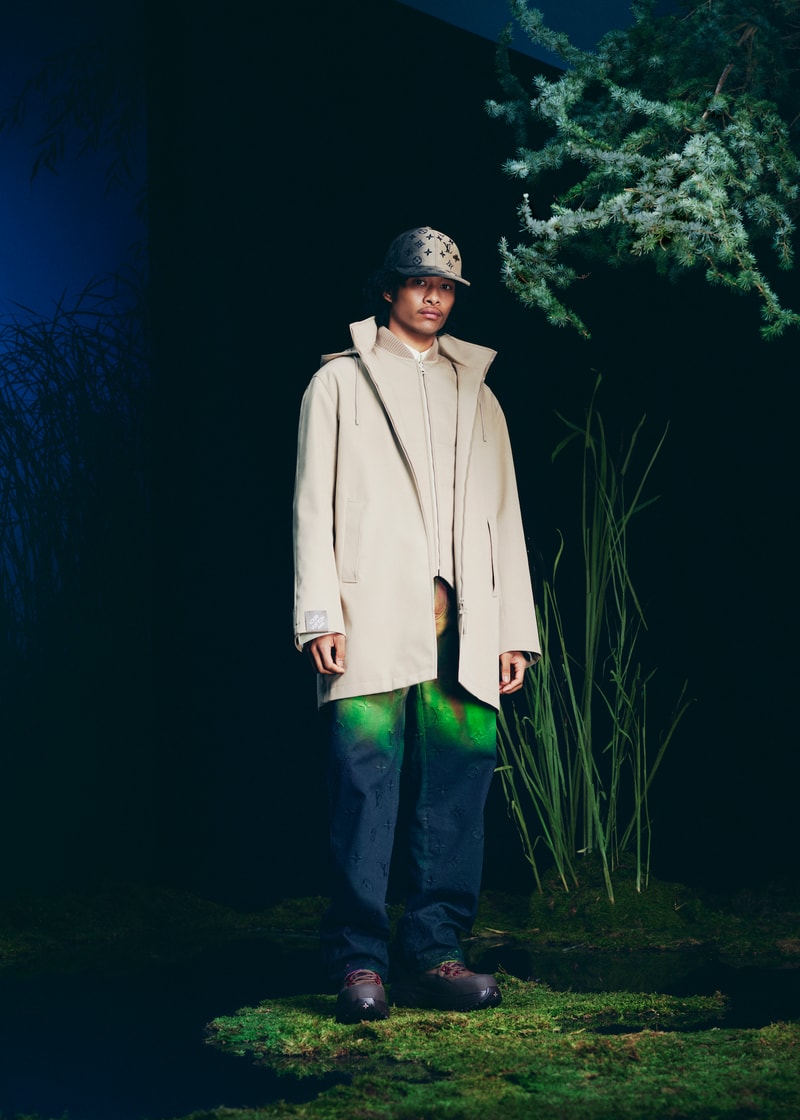 Louis Vuitton 2024 早春男士系列正式发布