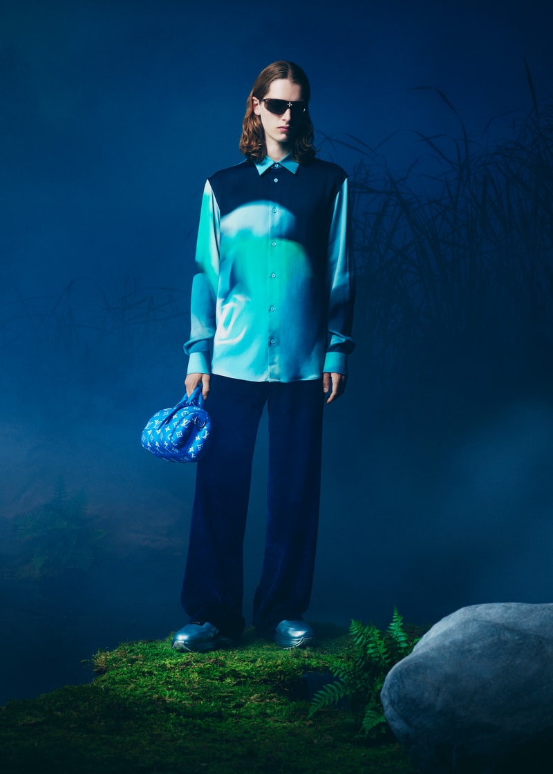 Louis Vuitton 2024 早春男士系列正式发布