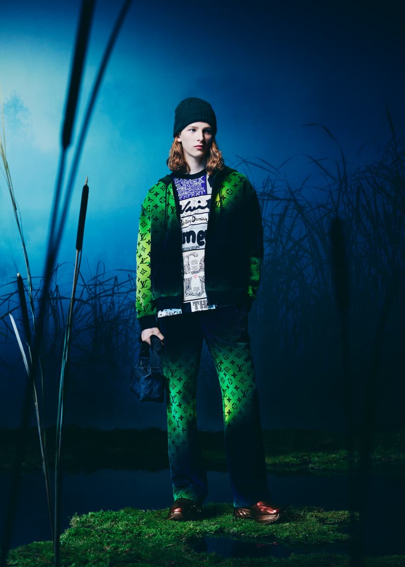 Louis Vuitton 2024 早春男士系列正式发布