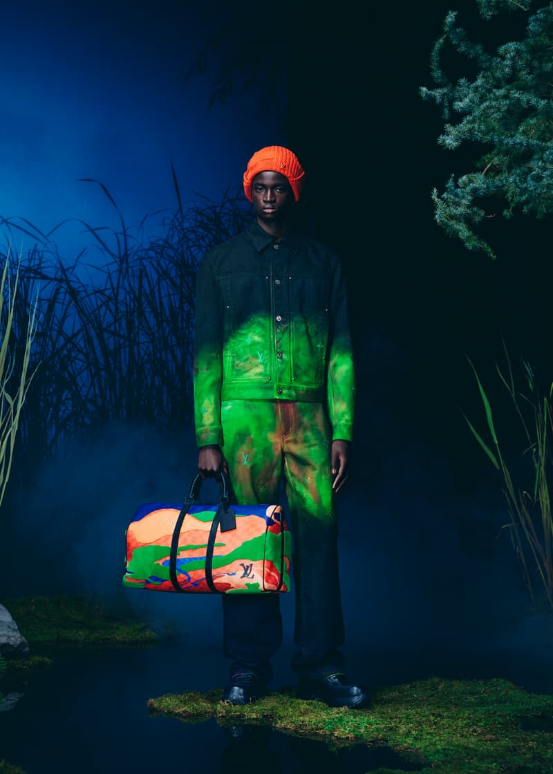 Louis Vuitton 2024 早春男士系列正式发布