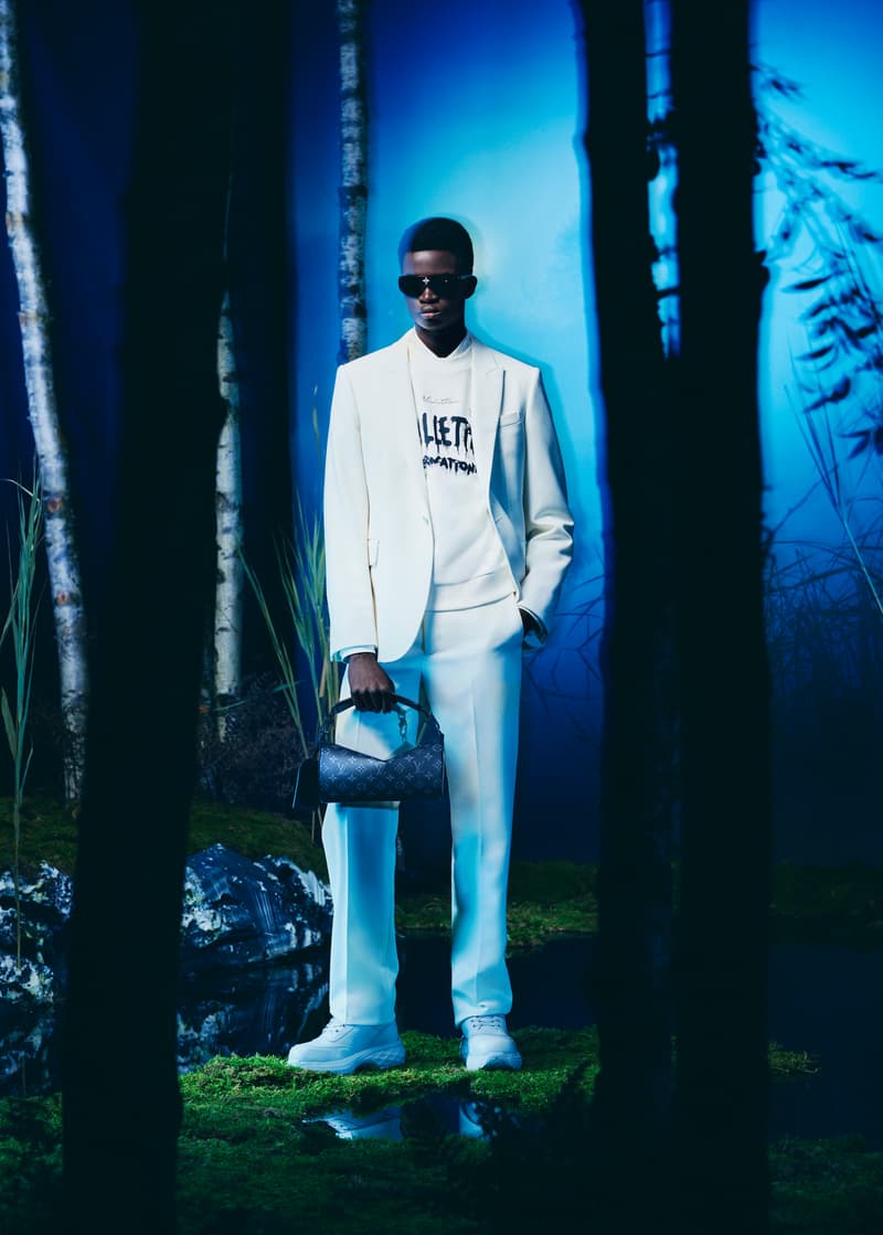 Louis Vuitton 2024 早春男士系列正式发布