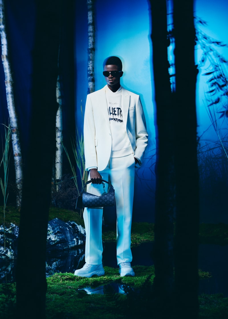 Louis Vuitton 2024 早春男士系列正式发布