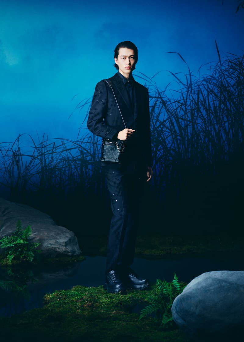 Louis Vuitton 2024 早春男士系列正式发布