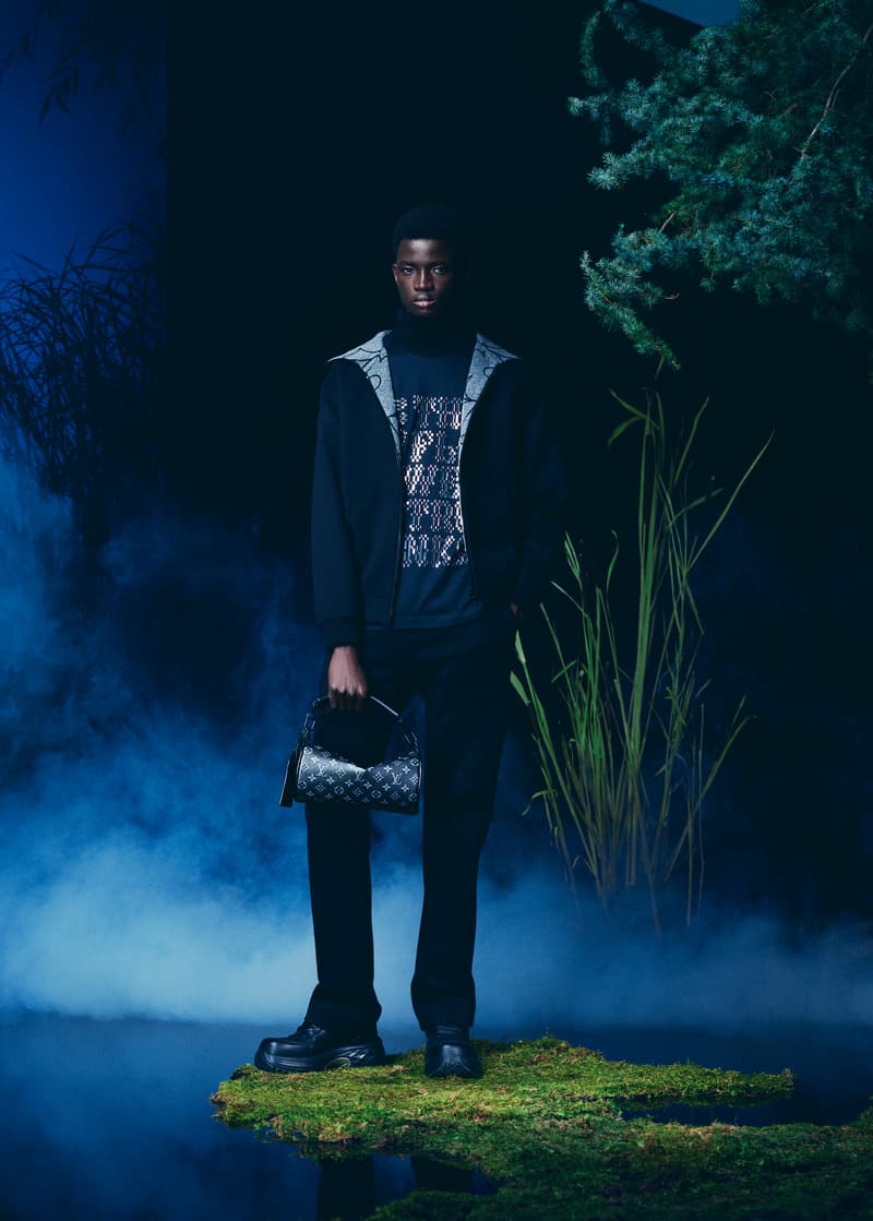 Louis Vuitton 2024 早春男士系列正式发布