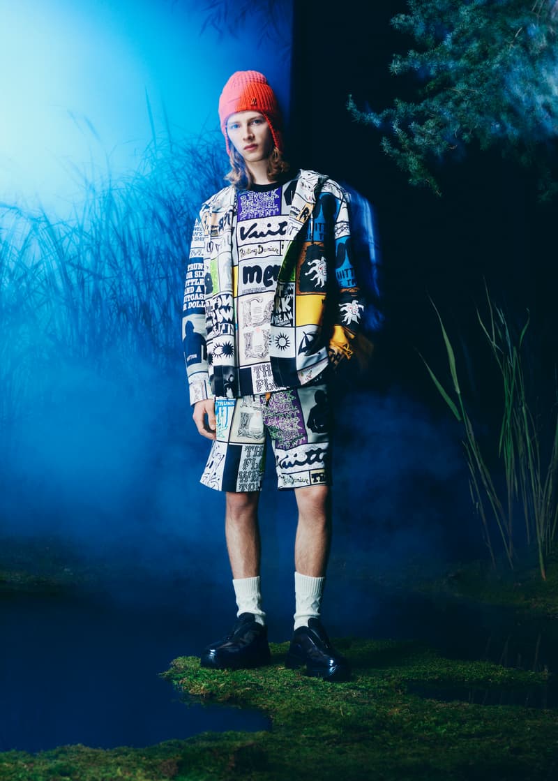 Louis Vuitton 2024 早春男士系列正式发布