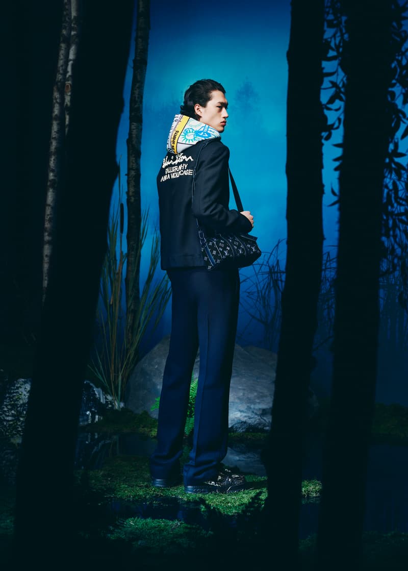 Louis Vuitton 2024 早春男士系列正式发布