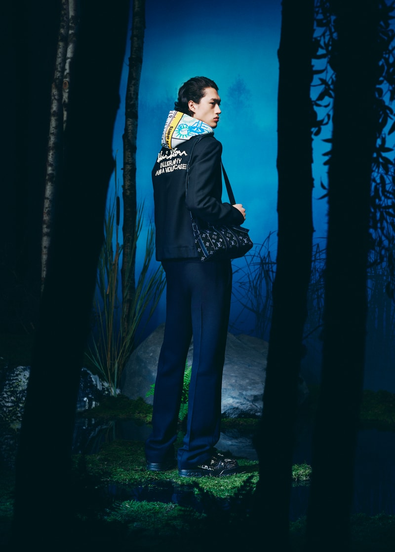 Louis Vuitton 2024 早春男士系列正式发布