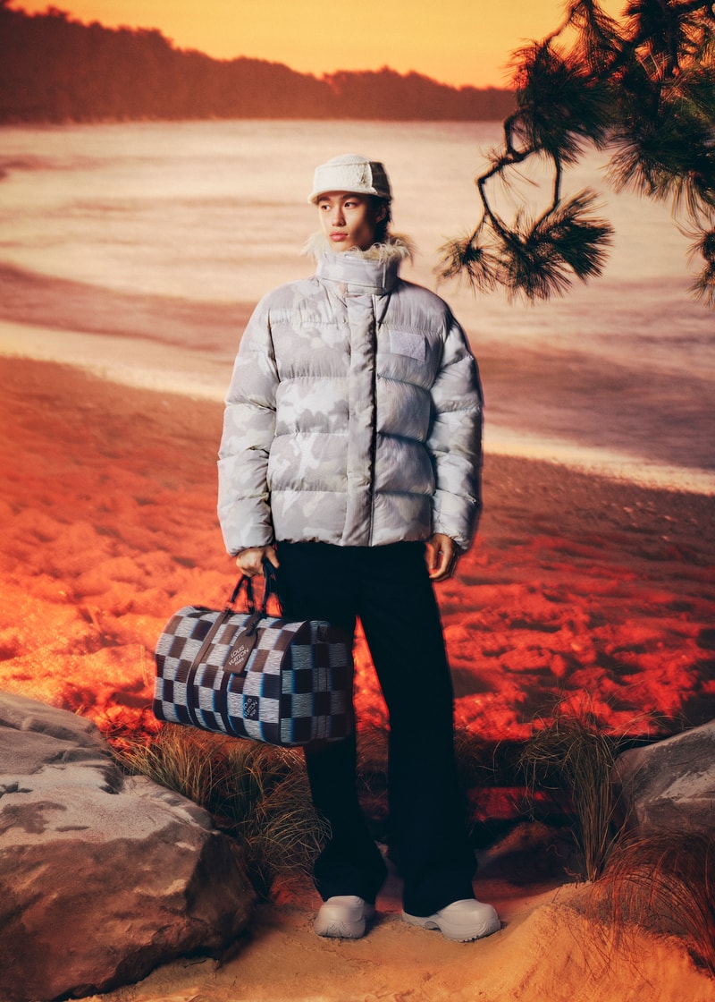 Louis Vuitton 2024 早春男士系列正式发布