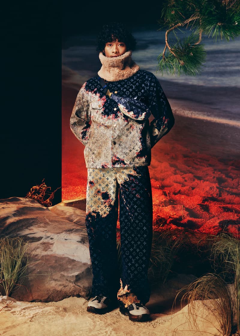 Louis Vuitton 2024 早春男士系列正式发布