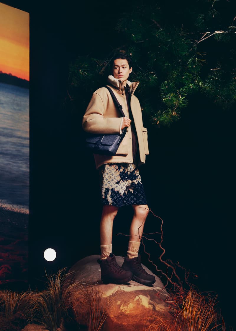 Louis Vuitton 2024 早春男士系列正式发布