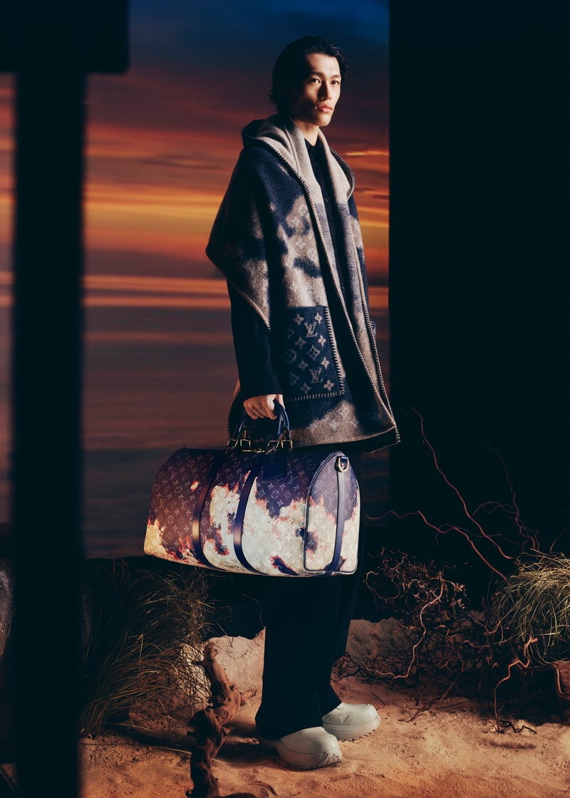 Louis Vuitton 2024 早春男士系列正式发布