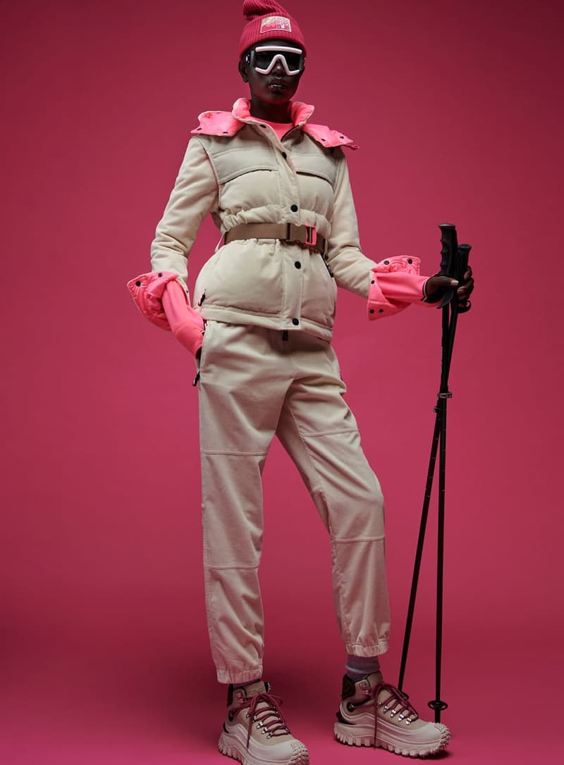 MONCLER GRENOBLE 发布 2023 早秋系列 