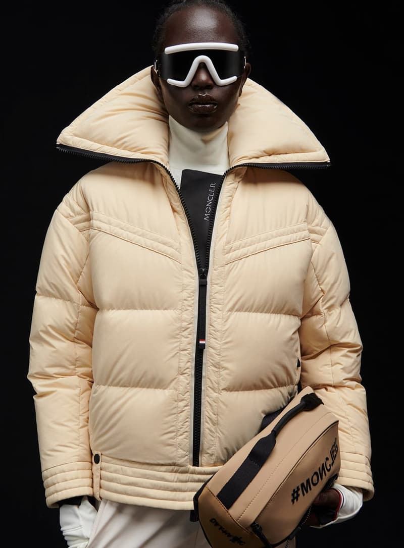 MONCLER GRENOBLE 发布 2023 早秋系列 