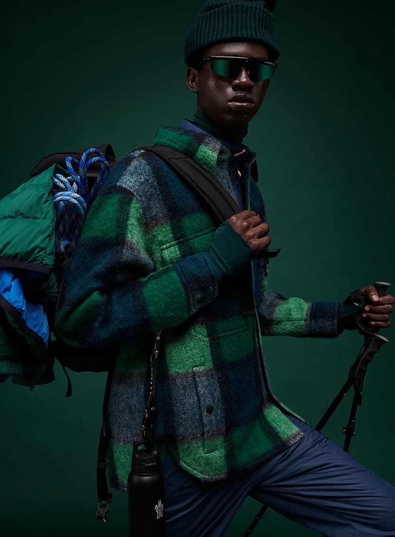 MONCLER GRENOBLE 发布 2023 早秋系列 