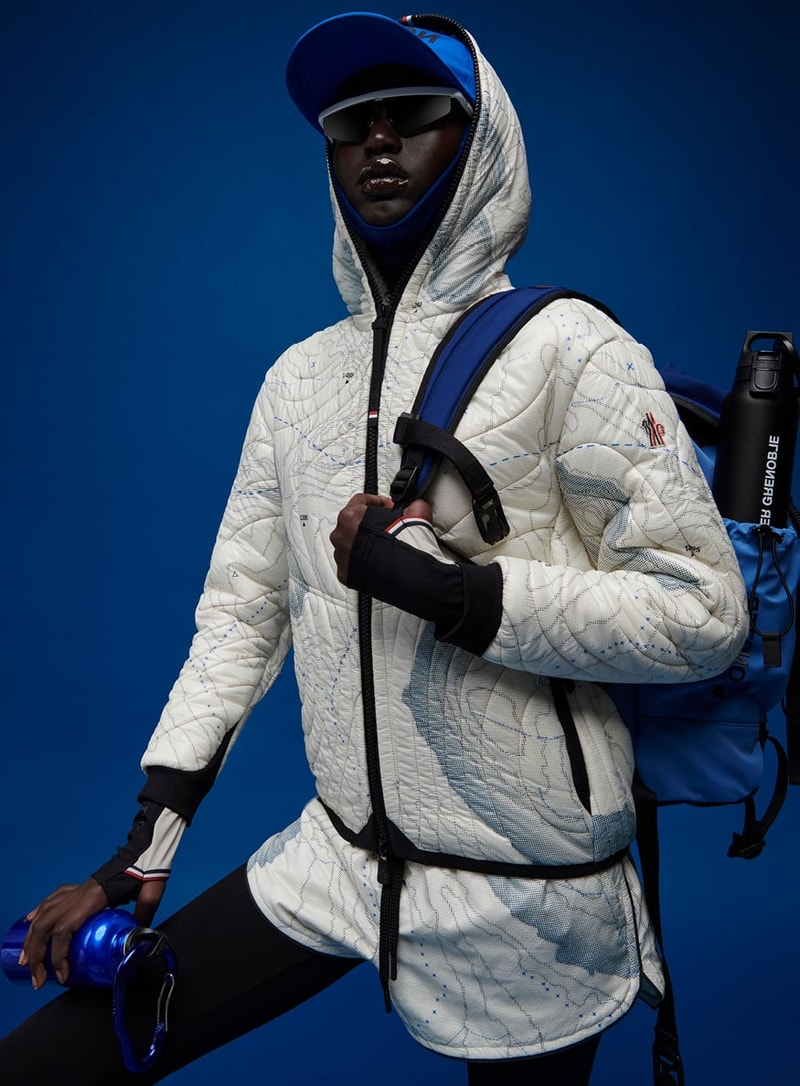 MONCLER GRENOBLE 发布 2023 早秋系列 